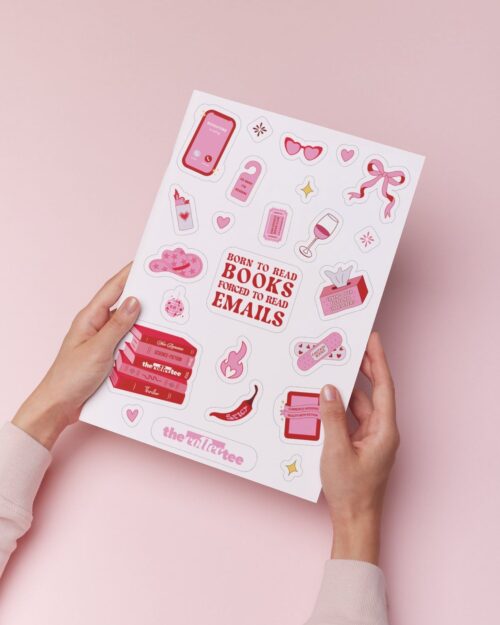 Planche de 24 stickers